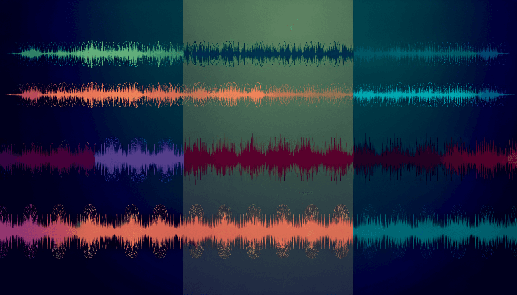 Statistical bell curve showing how AI averages out unique writing styles